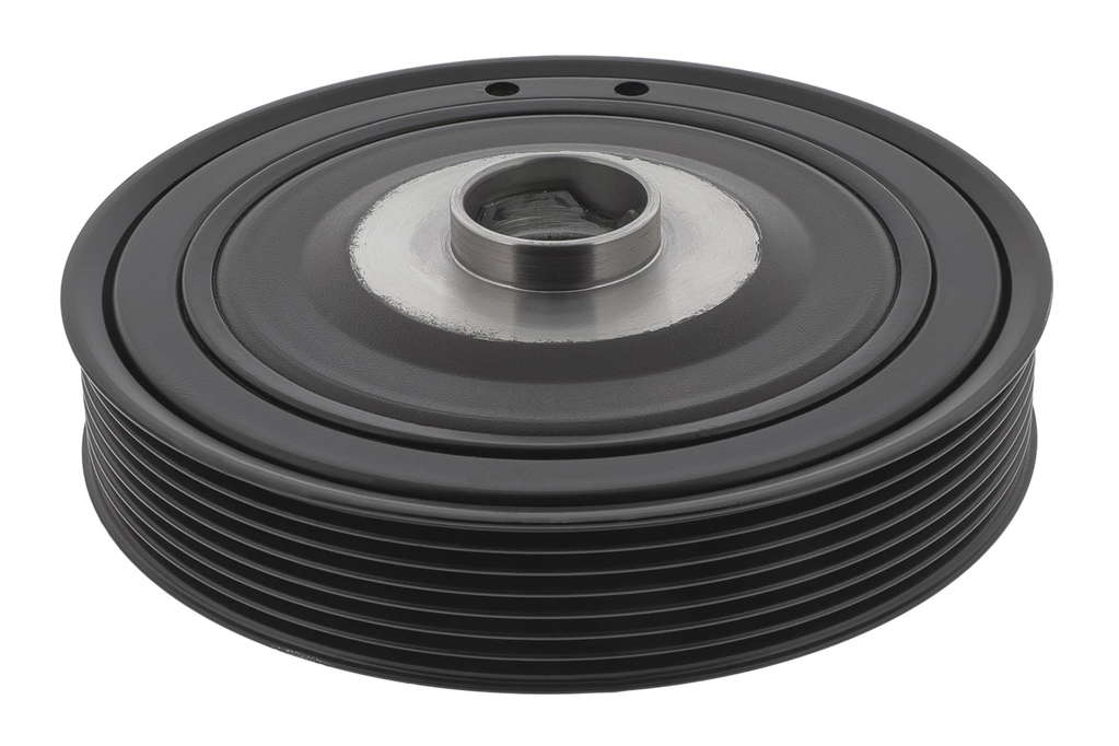 Poulie damper (vilebrequin)