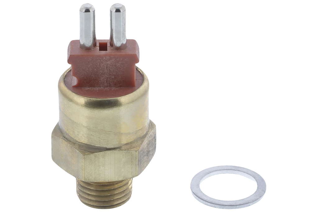 Thermocontact pour ventilateur de radiateur