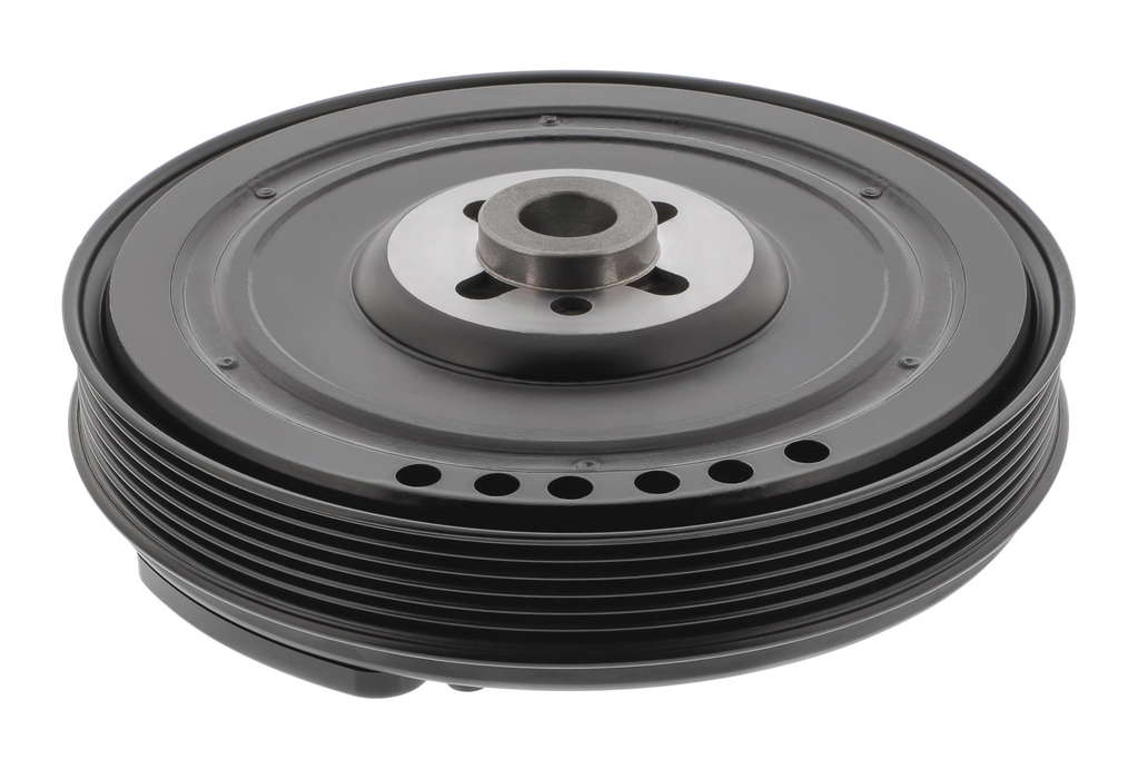 Poulie damper (vilebrequin)