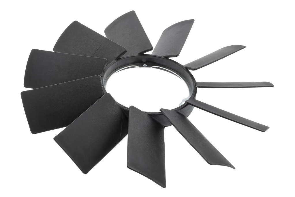 Hélice du ventilateur de refroidissement moteur