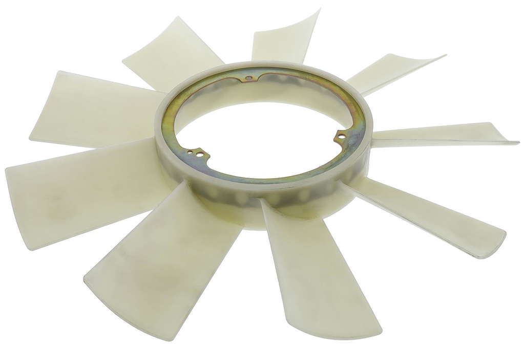 Roue du souffleur (refroidissement moteur)