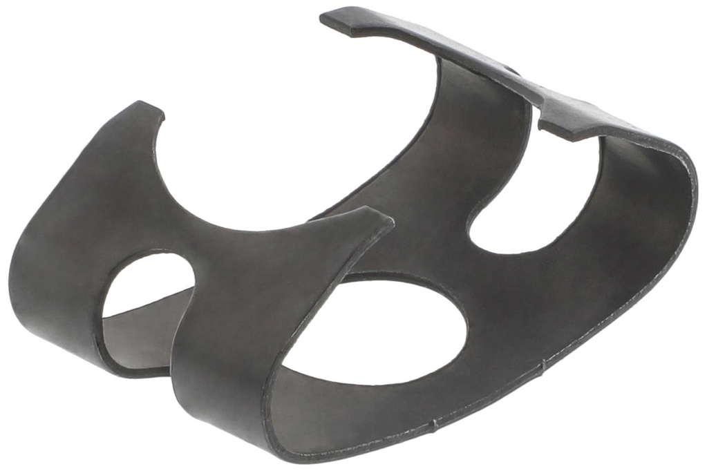 Support, flexible de frein