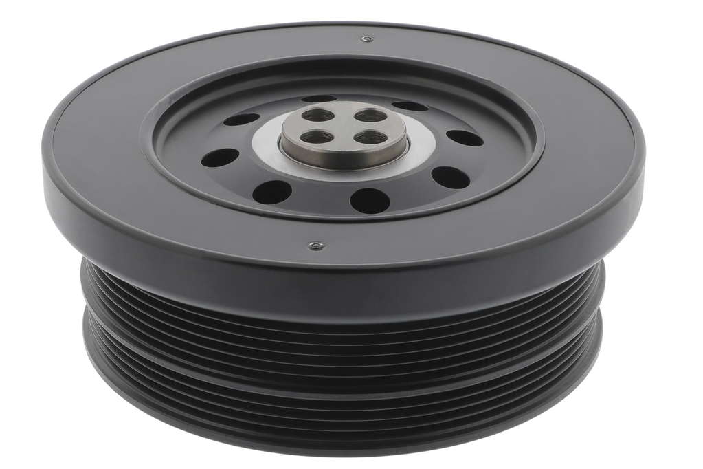 Poulie damper (vilebrequin)