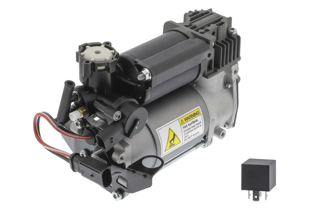 Compresseur suspension pneumatique