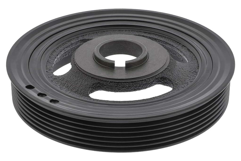Poulie damper (vilebrequin)