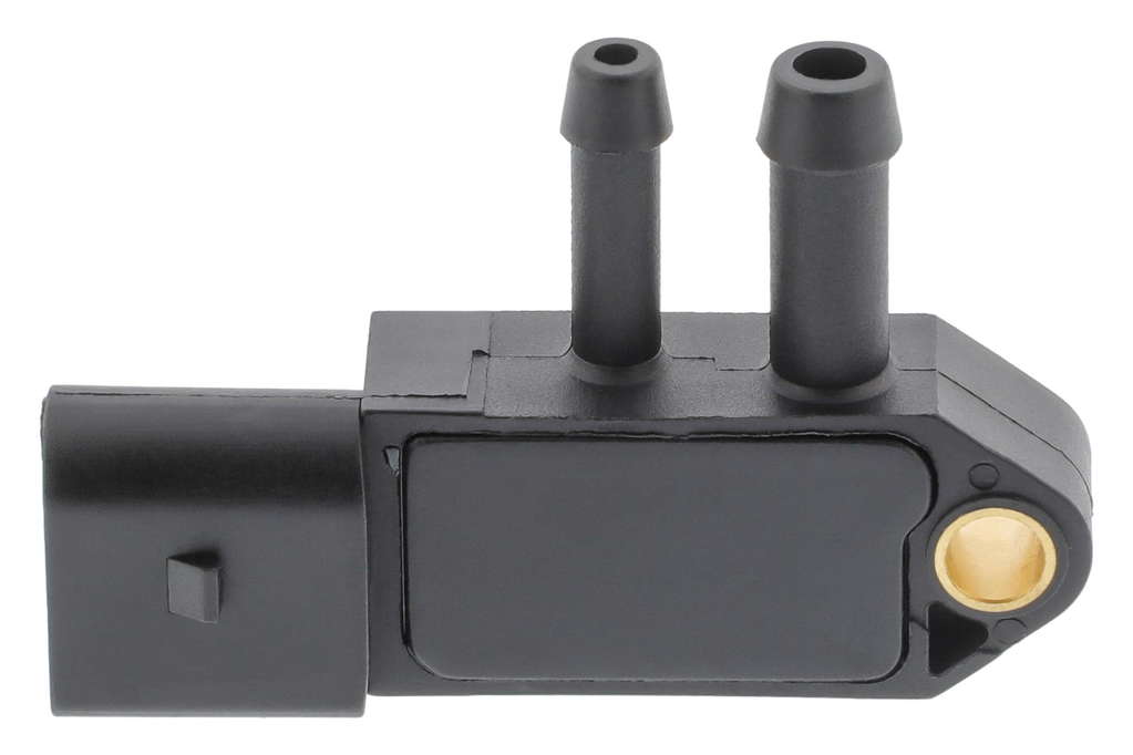 Capteur, pression des gaz échappement