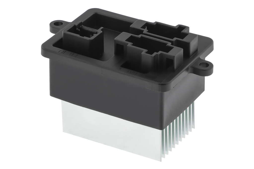Régulateur, pulseur d'air habitacle