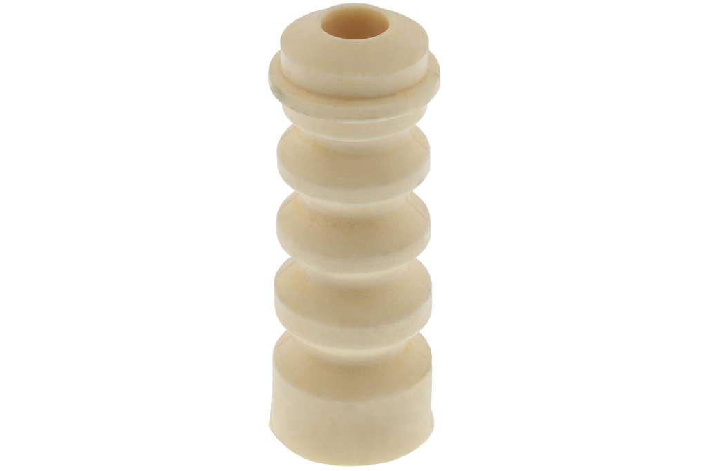 Butée élastique, suspension