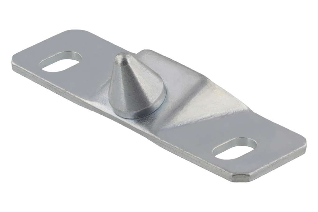 Guidage, bouton de verrouillage