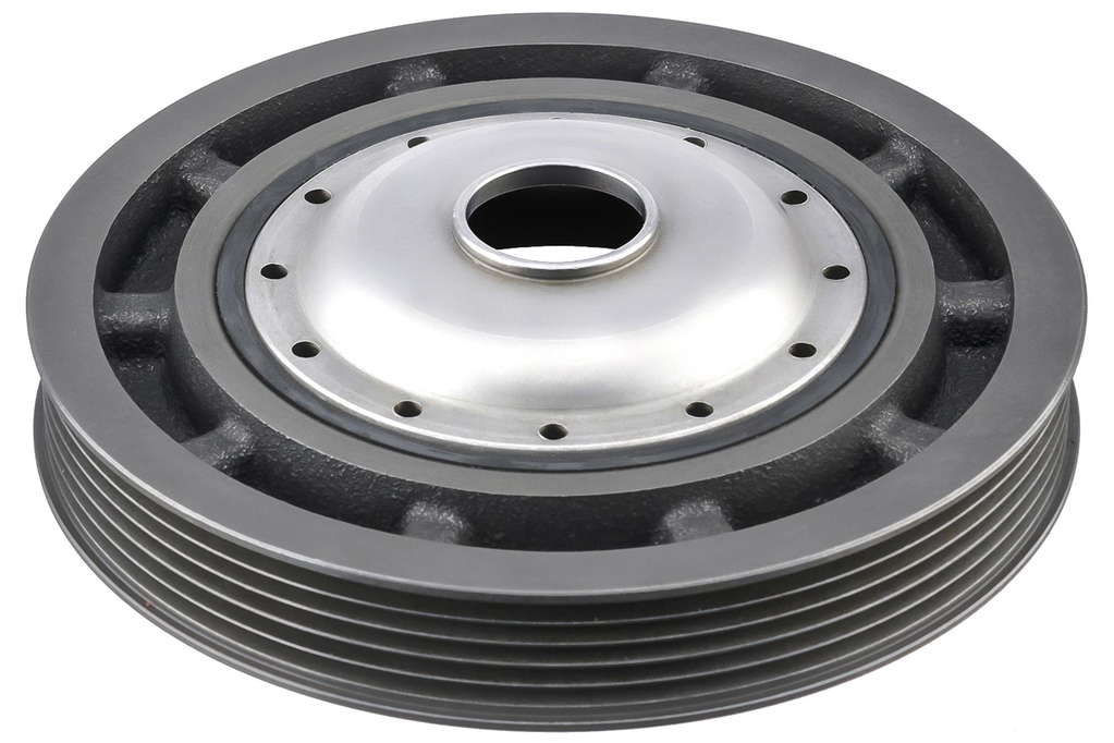 Poulie damper (vilebrequin)