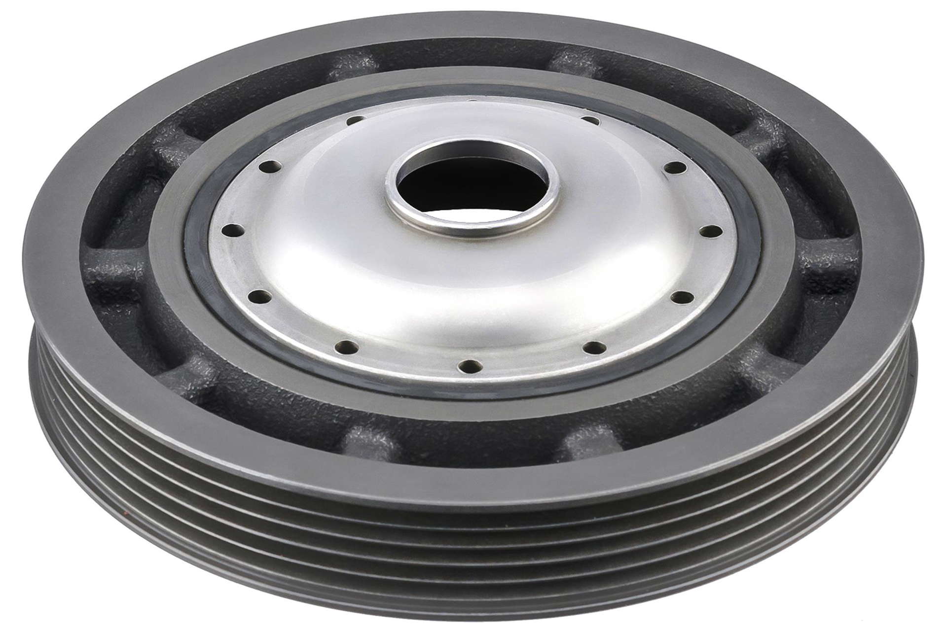 Poulie damper (vilebrequin)