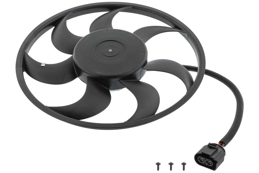 Ventilateur moteur