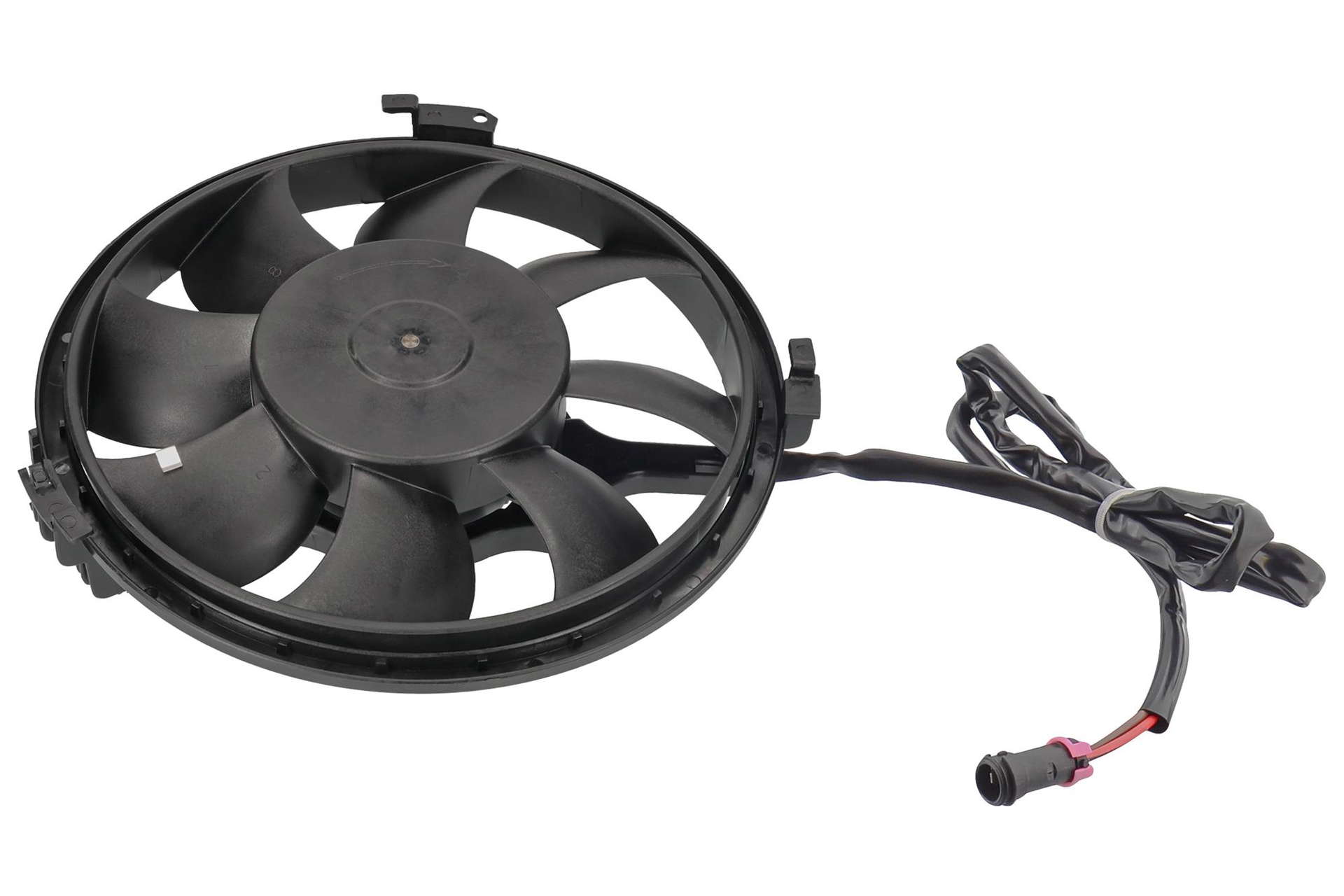 Ventilateur moteur
