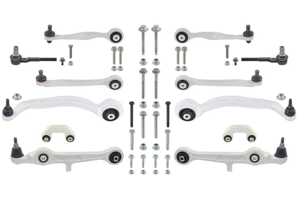Kit bras de suspension