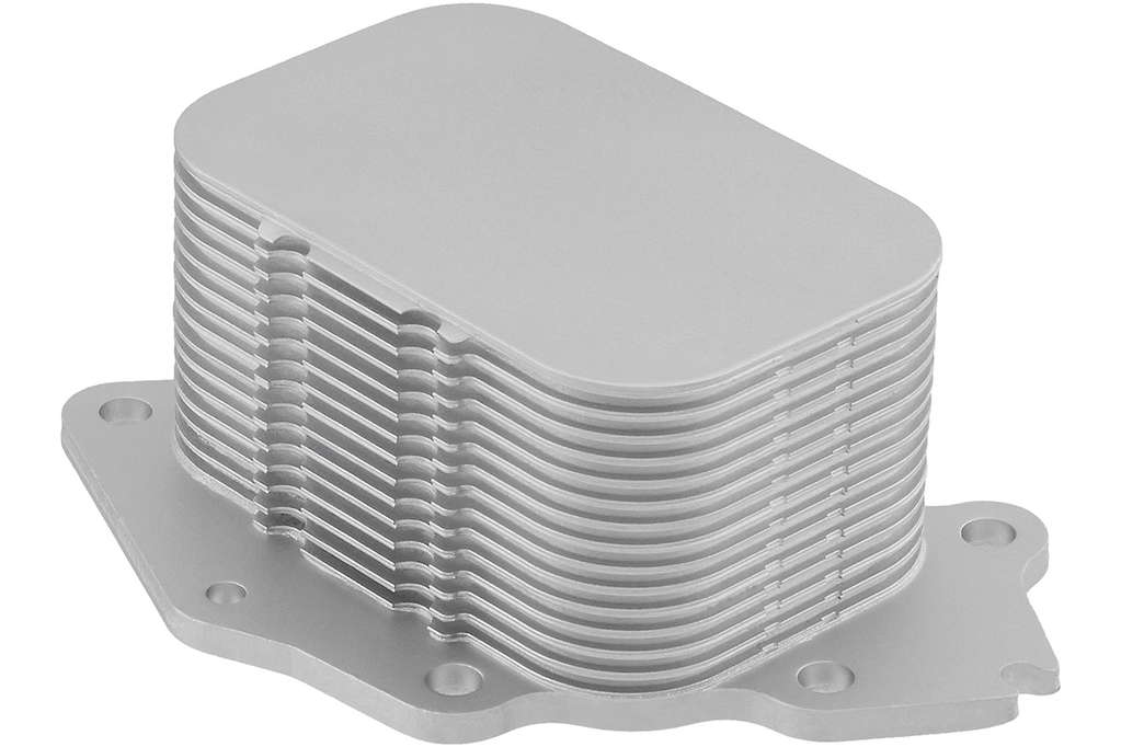 Radiateur d'huile