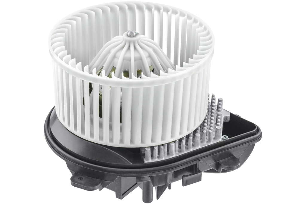 Ventilation habitacle