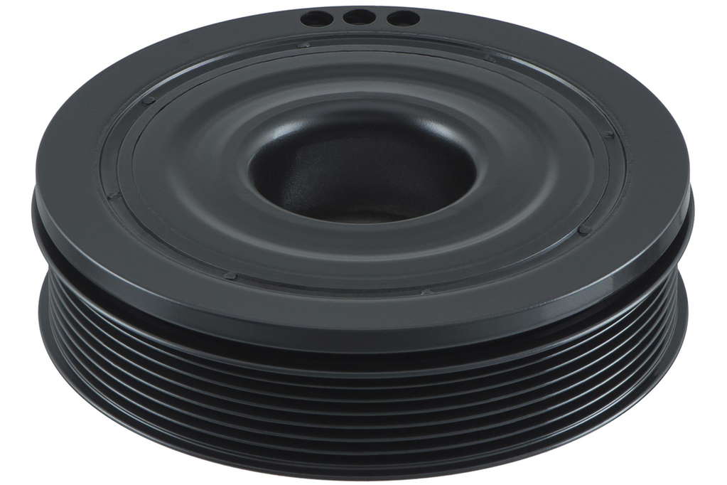 Poulie damper (vilebrequin)