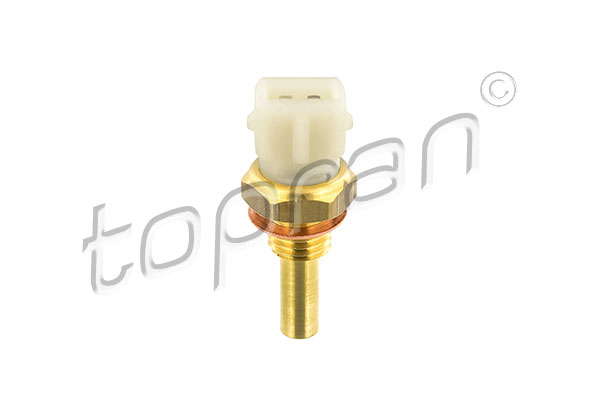 Sonde de température, liquide de refroidissement