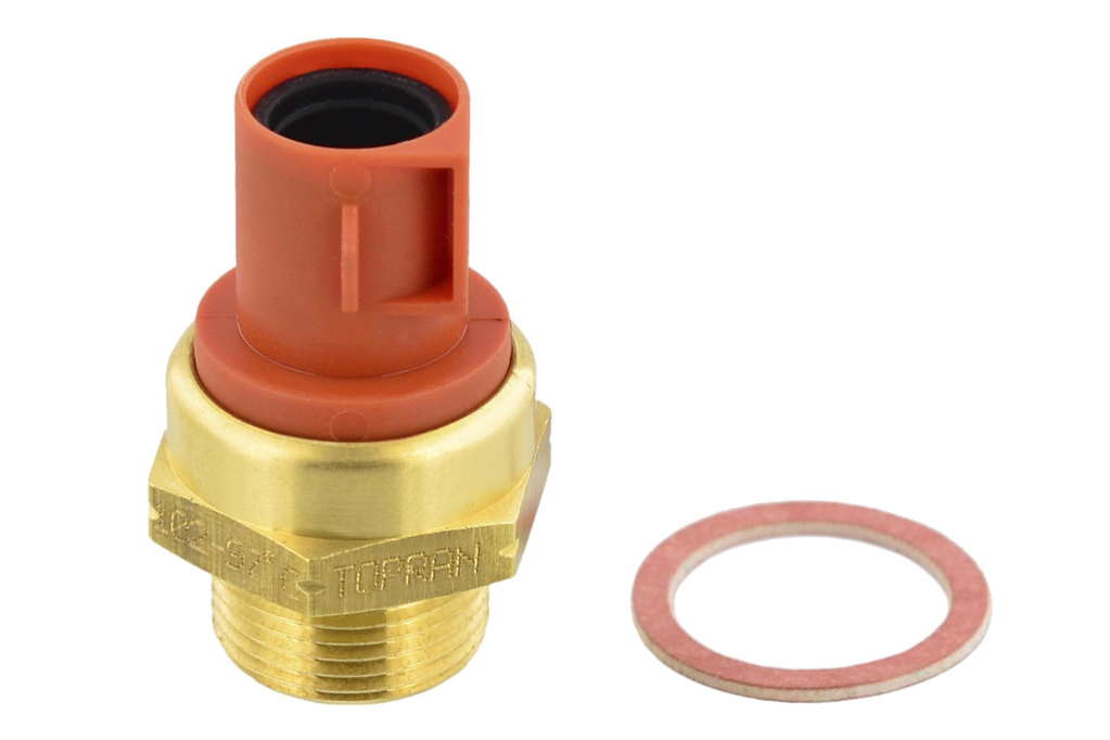 Thermocontact pour ventilateur de radiateur