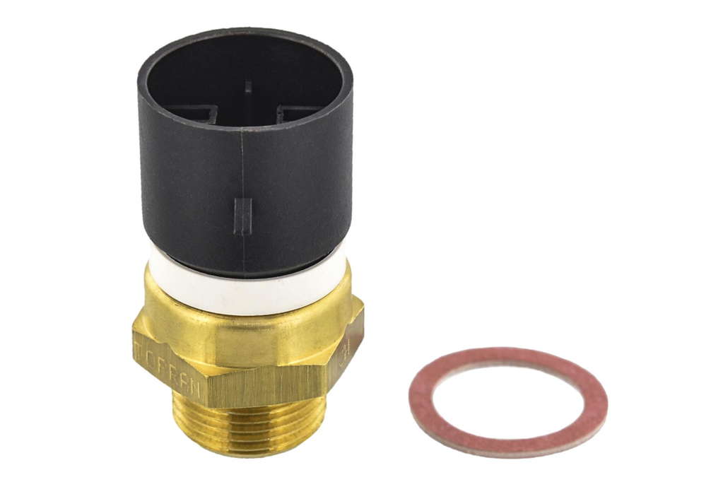 Thermocontact pour ventilateur de radiateur