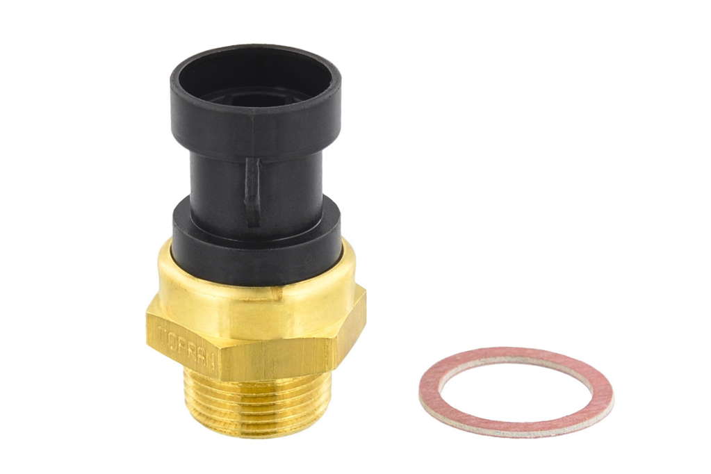 Thermocontact pour ventilateur de radiateur