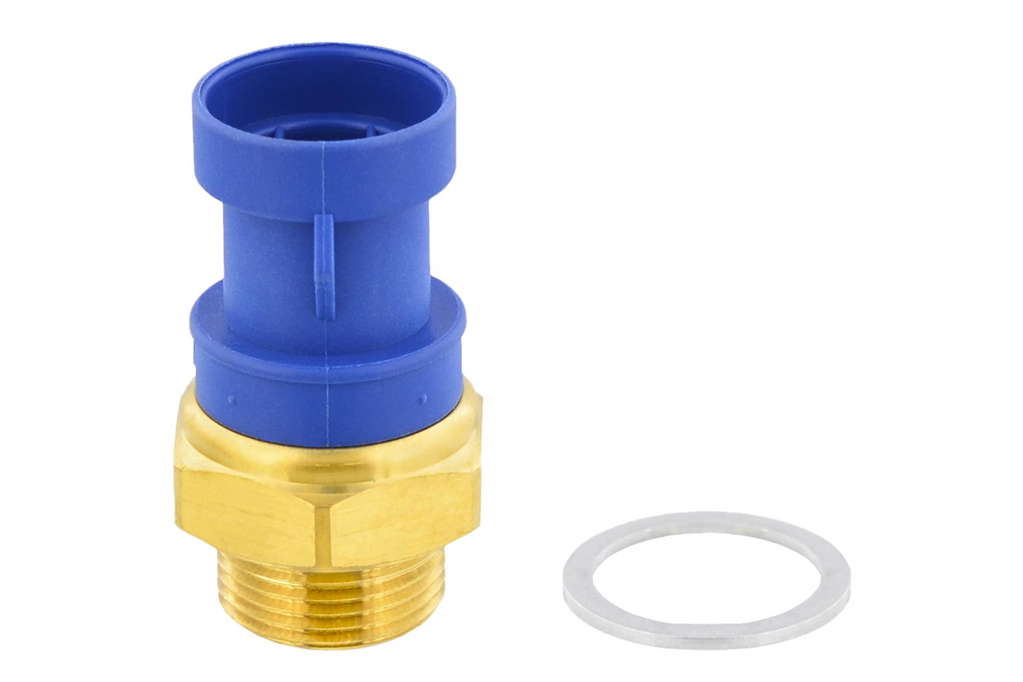 Thermocontact pour ventilateur de radiateur