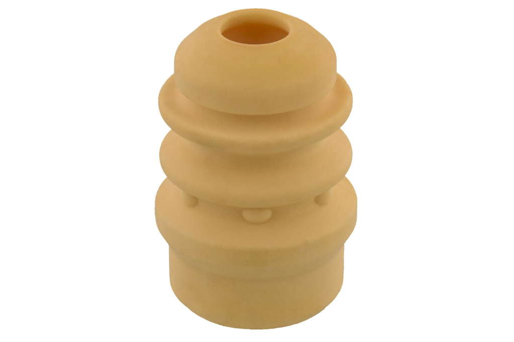Butée Élastique, Suspension