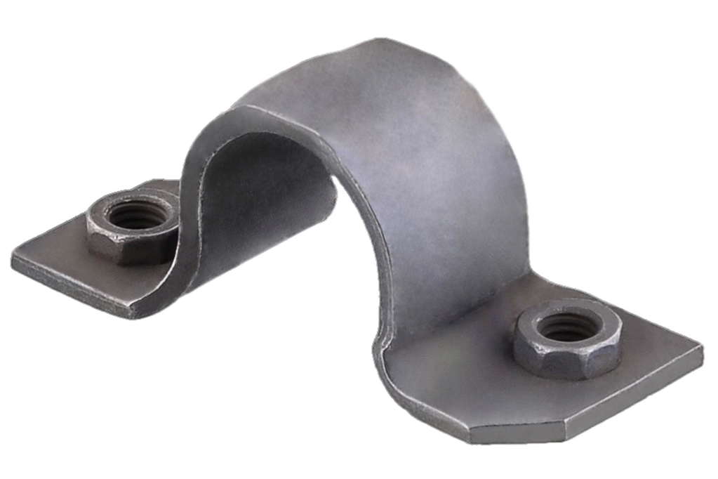 Support, suspension du stabilisateur