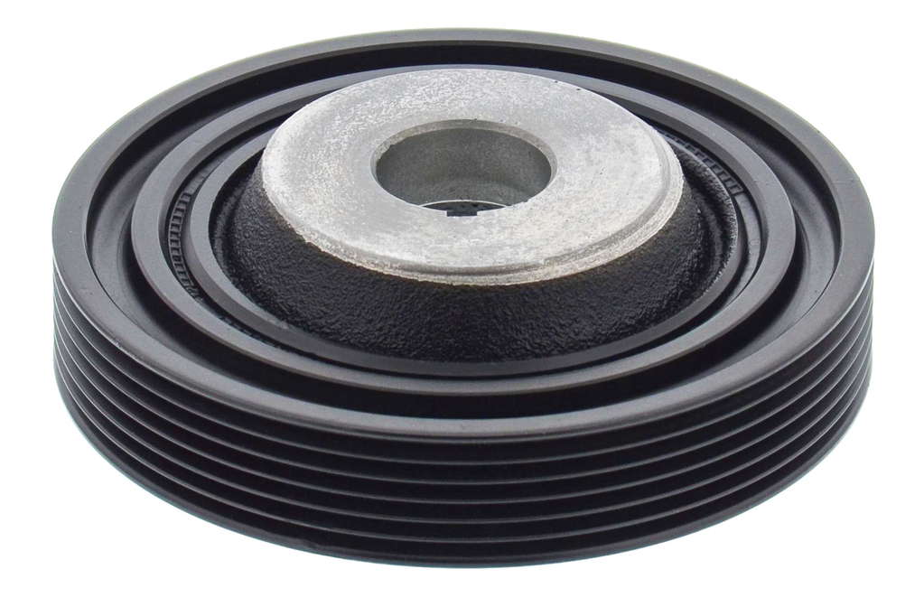 Poulie damper (vilebrequin)