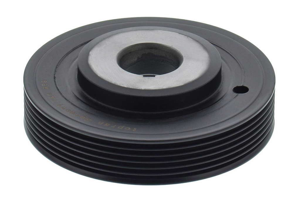 Poulie damper (vilebrequin)