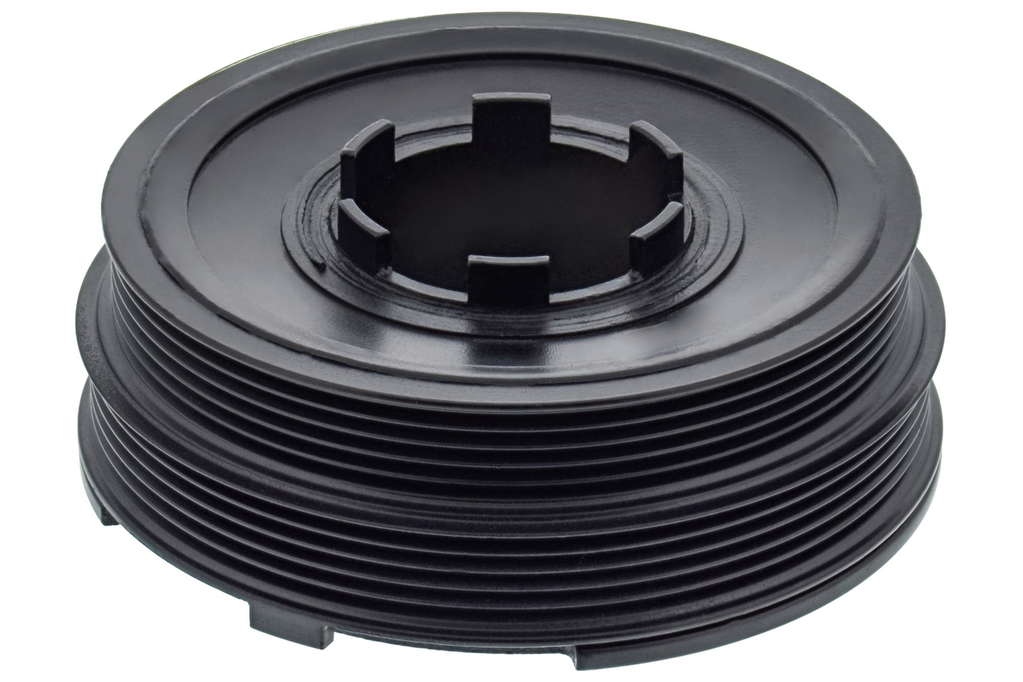 Poulie damper (vilebrequin)