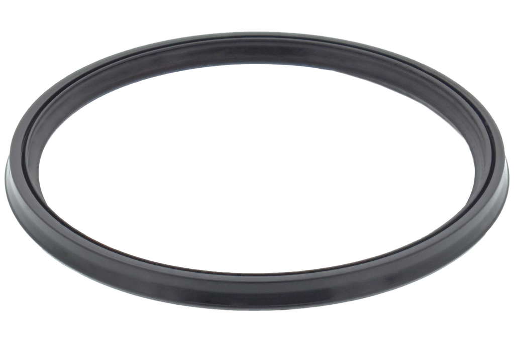 Bague d'étanchéité, gaine de suralimentation