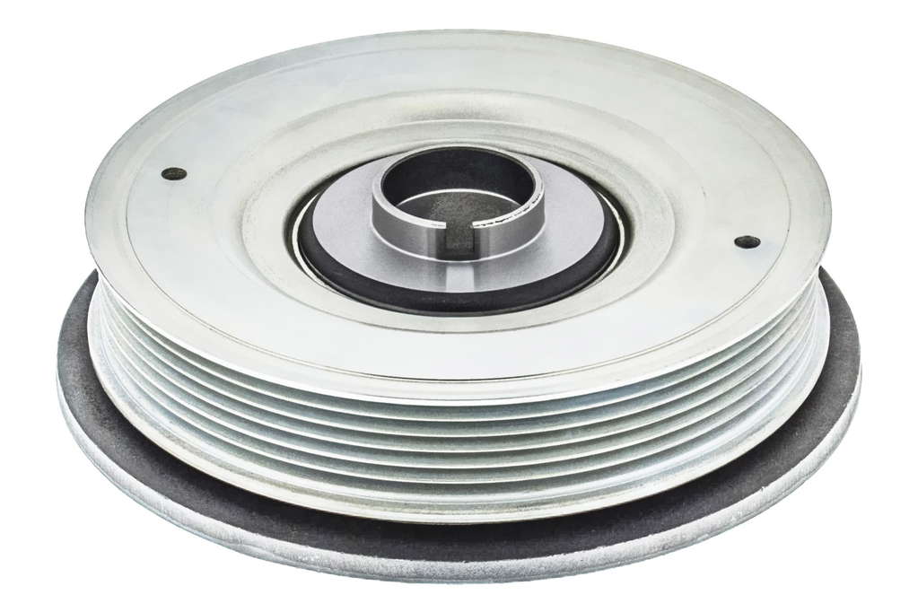 Poulie damper (vilebrequin)