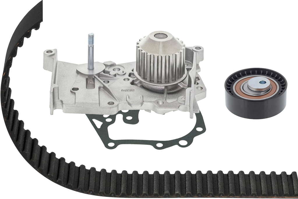 Kit de distribution + pompe à eau