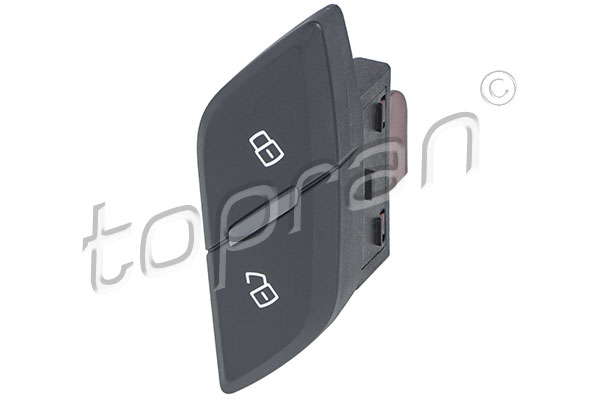 Bouton de verrouillage de porte
