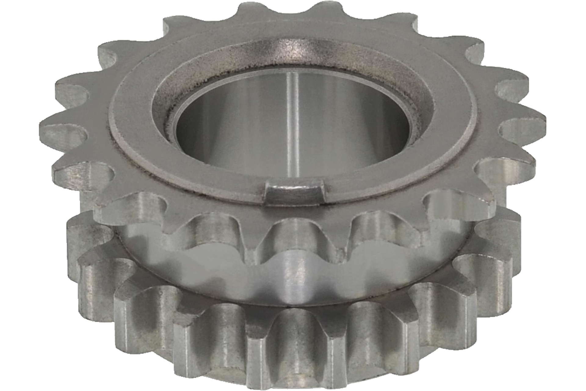 Roue dentée (vilebrequin)