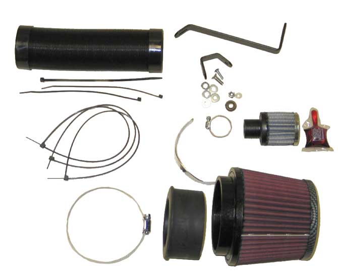 Kit d'admission direct (avec filtre à air sport)