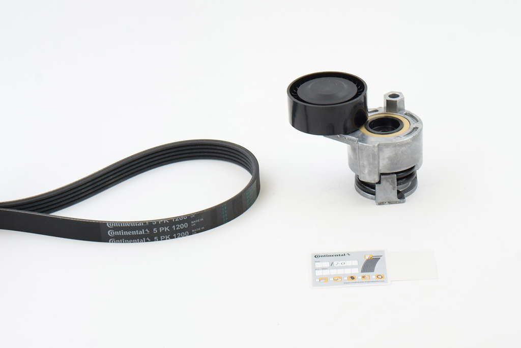 Kit de courroies d'accessoire