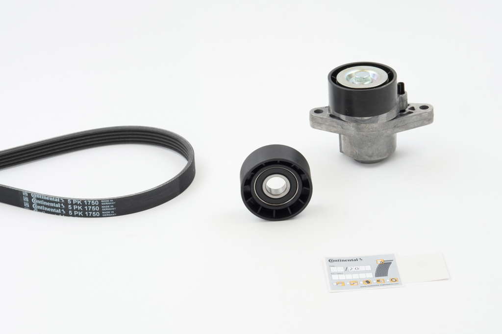 Kit de courroies d'accessoire