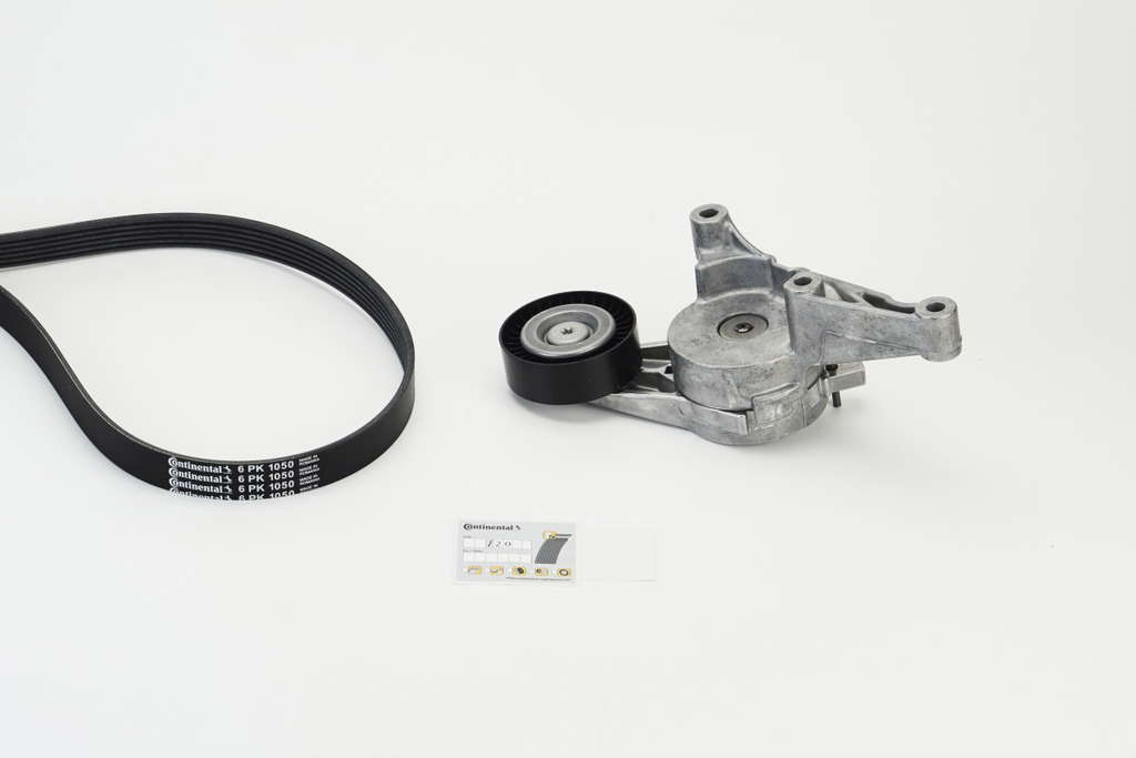 Kit de courroies d'accessoire