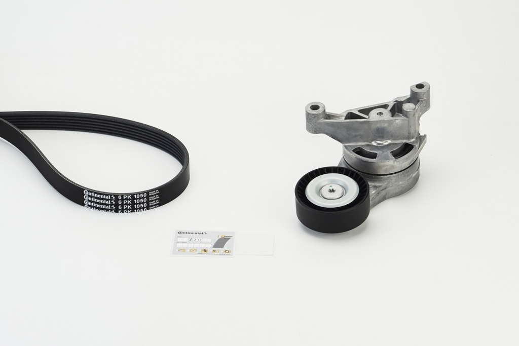 Kit de courroies d'accessoire