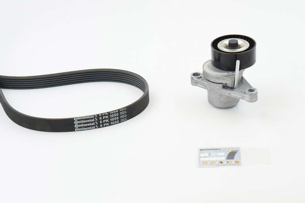 Kit de courroies d'accessoire