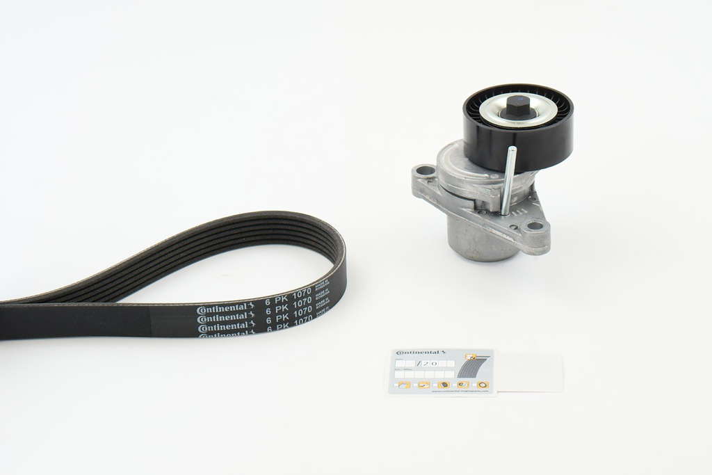 Kit de courroies d'accessoire