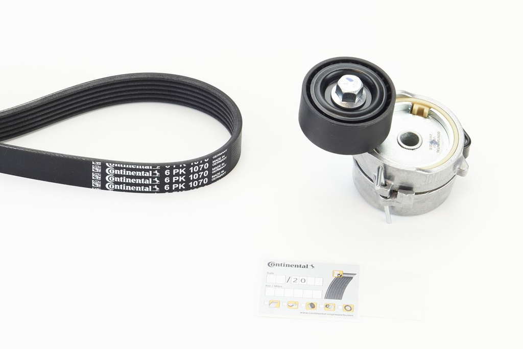 Kit de courroies d'accessoire