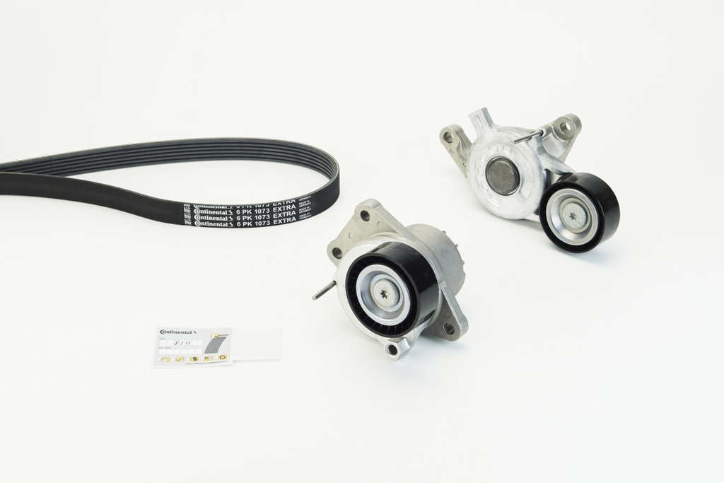 Kit de courroies d'accessoire