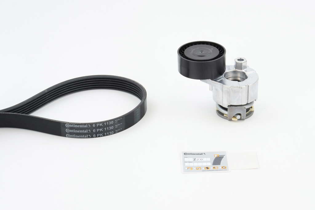 Kit de courroies d'accessoire
