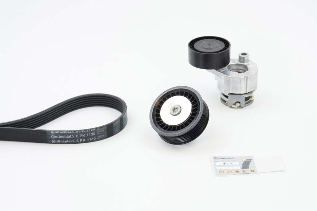 Kit de courroies d'accessoire