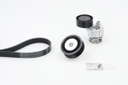 Kit de courroies d'accessoire