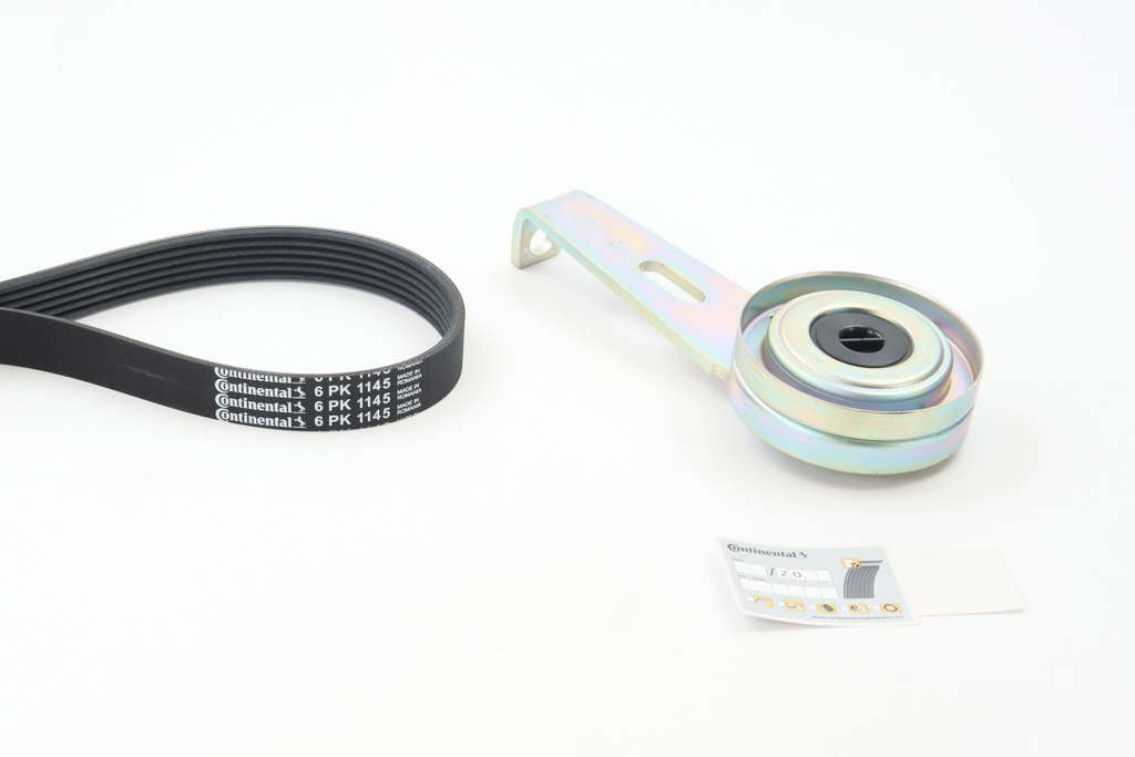 Kit de courroies d'accessoire