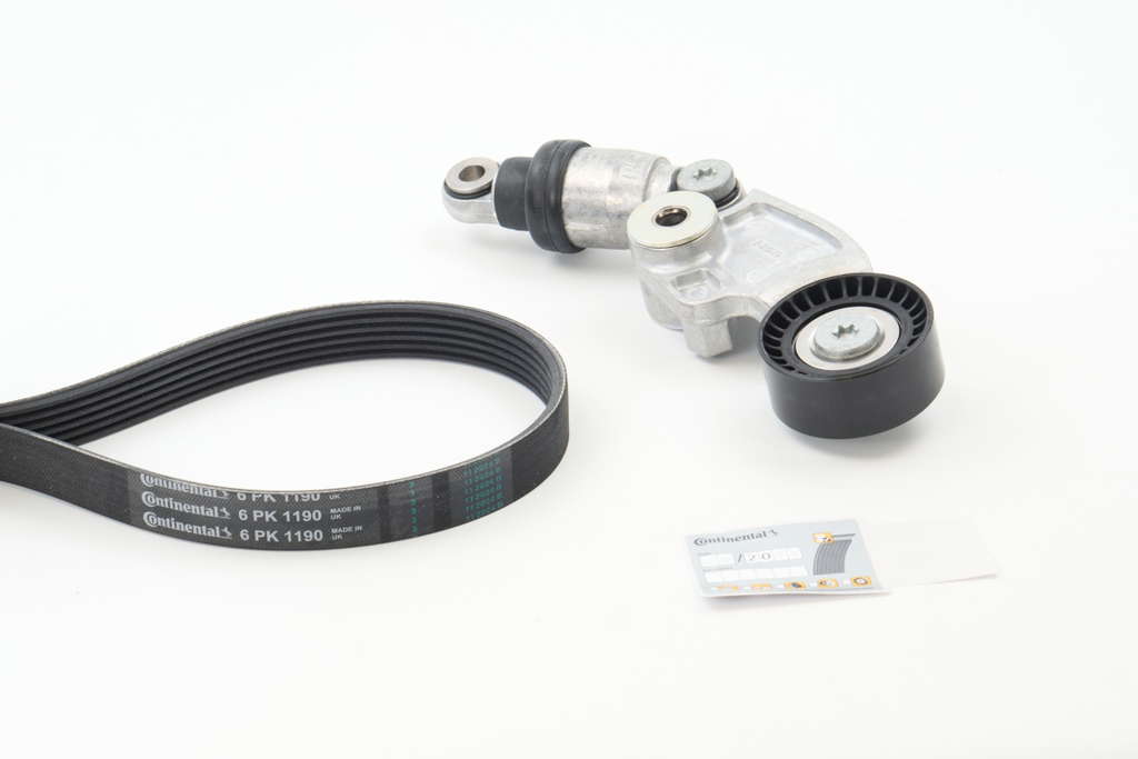 Kit de courroies d'accessoire
